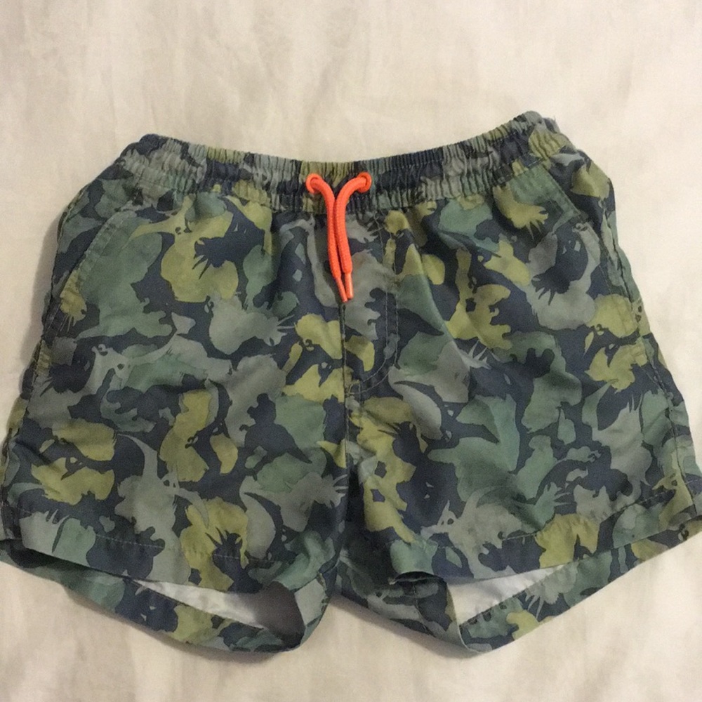 Zara boy swim trunk size8-9